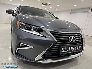 Lexus ES250 Luxury Auto Sunroof 2016 New Shape Grey